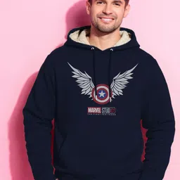 TOGS & TERRE Men Printed Hooded Sweatshirt-picture-45