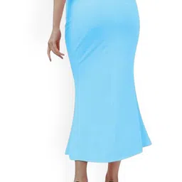 Moda Rapido Pack Of 2 Mermaid Saree Shapewear With Side Slit image 4