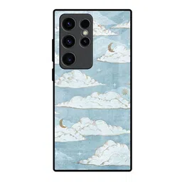 QRIOH Dreamscape Printed Samsung Galaxy S23 Ultra 5G Back Case Mobile Accessories-picture-44