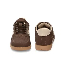 AfroJack Men Woven Design Sneakers image 4