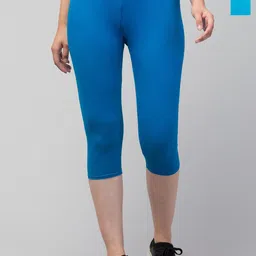 UllasPemium Women Skinny Fit Capris-picture-25