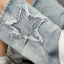 HERE&NOW Men Denim Shorts image 4