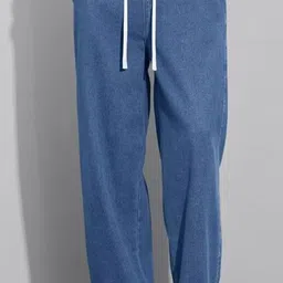 Mast & Harbour Men Low Distress Jeans image 2