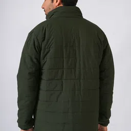 PERCH Men Lightweight Puffer Jacket image 3