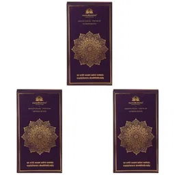 manokamna 3 Pieces Wood Long-Lasting Pooja Dhoop Sticks image 1