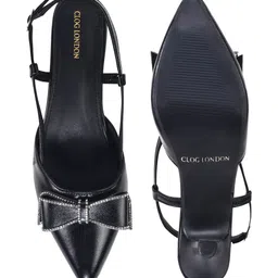 CLOG LONDON Party Kitten Pumps image 5