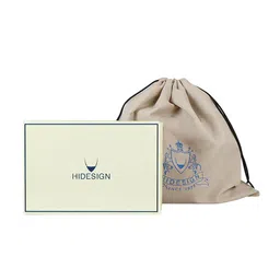 Hidesign Men Leather Formal Brogues image 5