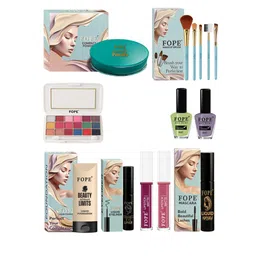 FOPE Set Of 14 All In One Long Lasting Makeup Combo-image-64