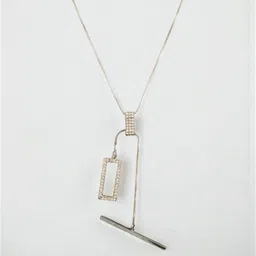 SAPRAA TRENDS Women Copper Artificial Stones and Beads Pendant-picture-40