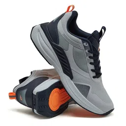 Campus Men Mesh Running Non-Marking Shoes image 2