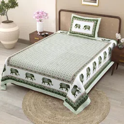 Shubastik Unisex Multi Bedsheets-picture-14