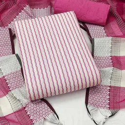 SAINOOR Unstitched Dress Material-picture-37