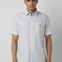 Van Heusen Sport Men Slim Fit Printed Casual Shirt-picture-28