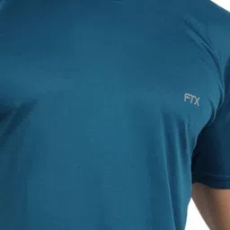 FTX Pack Of 4 Round Neck Dry Fit T-shirts image 4