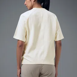 Technosport Women Printed Antimicrobial T-shirt image 2