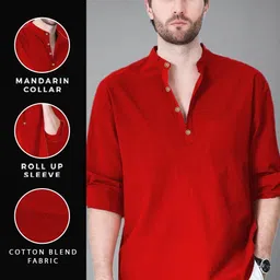 Navkanj Men Kurta image 3