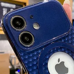 Luxury Kase Solid Printed iPhone 11 Back Case Mobile Accessories image 3
