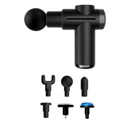 cult Cultsport Full Body Professional Gun Massager With Hot & Cold Therapy 3000 mAh-picture-39