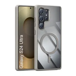 Luxury Kase Transparent Samsung Galaxy S24 Ultra 5G Impact Resistant Back Case-picture-13