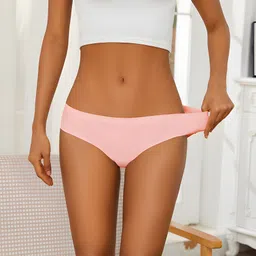 bb black blur Pack of 9 Women Hipster Multicolor Panty image 3