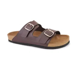 Appelon Men Brown Sandals image 5
