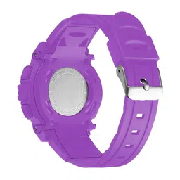 Time Up Unisex Kids Dial & Bracelet Style Straps Digital Multi Function Watch WF92-404 image 2