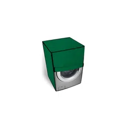 The Furnishing Tree Waterproof & Dustproof Plastic Printed Washing Machine Cover-image-9