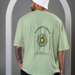 Moda Rapido Graphic Printed Drop-Shoulder Sleeves Oversized T-shirt-picture-9