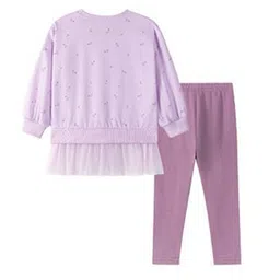 StyleCast x Revolte Girls Printed Top with Trousers image 5