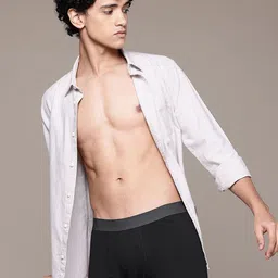 The Roadster Lifestyle Co Pack of 2 Trunk RD-MT-100-BK-WH-2-Black & White image 5