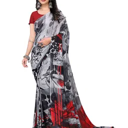 Moda Rapido Abstract Printed Saree-picture-28