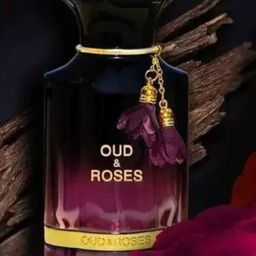 AHMED AL MAGHRIBI Oud & Roses Long Lasting Eau de Parfum - 60 ml-picture-28