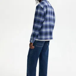 H&M Regular Fit Flannel Overshirt image 2