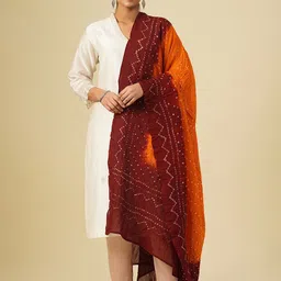 JAYPORE Printed Dupatta-picture-18