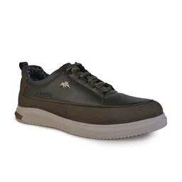 Jaripeo by Buckaroo Men Leather Boat Shoes-picture-16