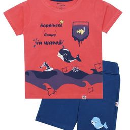 Nino Togs Boys T-shirt with Shorts-picture-14