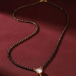 SZN Gold-Plated Handcrafted Necklace image 3