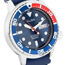 ALBA Blue-Red Rotating Bezel - AL4251X1 image 4