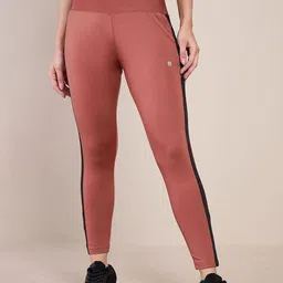 July Women Slim-Fit High Rise Gym Tights-picture-15