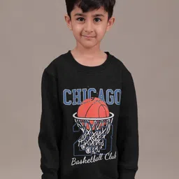 Grit N Groove Boys Printed Sweatshirt-picture-22