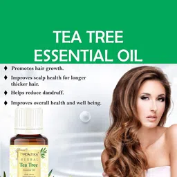 DRONTIKA Tea Tree Essential Oil - 15 ml image 4