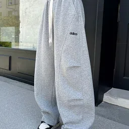 LULU & SKY Girls High-Rise Trousers image 4