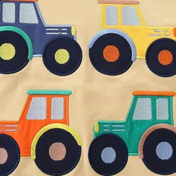 INCLUD Boys Printed Pullover Sweatshirt image 3