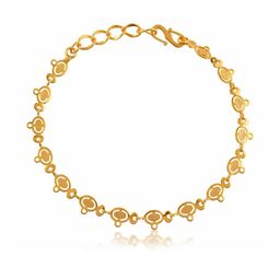 Missmister Brass Gold-Plated Bracelet-picture-19