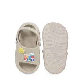 Disney By Yellow Bee Boys Self Design Rubber Clogs image 4