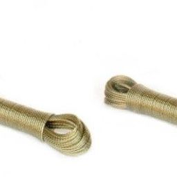 sbts Anti-Rust PVC Coated Unbreakable Steel Wire , Beige-picture-22