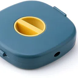 Niralasa Tangle-Free Cord Organizer with Phone Stands Multifunction Cord Management Earphone Cable Organizer-image-35