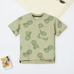 max Boys Printed T-shirt-picture-31