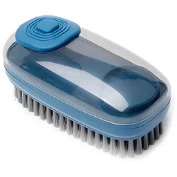 AUGEN Blue Automatic Liquid Addition Laundry Brush-picture-26
