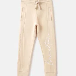 United Colors of Benetton Boys Cotton Mid Rise Joggers-picture-25